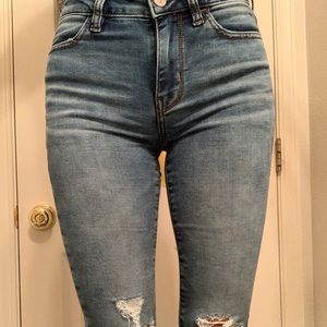 american eagle skinny jeans